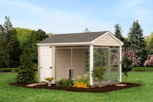 custom storage shed building by PineTree Woodworks 14