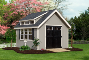 pinetree woodworks shed