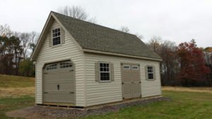 storage garage by pinetree woodworks