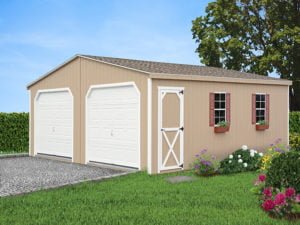 storage garage by pinetree woodworks