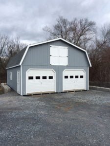 storage garage by pinetree woodworks