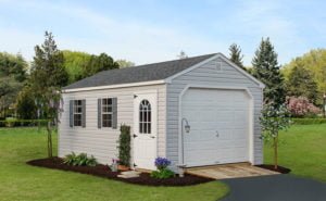 storage garage by pinetree woodworks