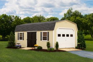 storage garage by pinetree woodworks